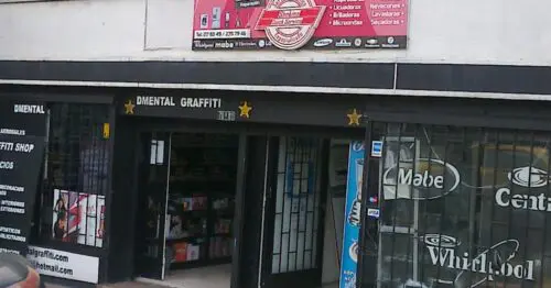DIMENTAL GRAFFITI DIMENTAL GRAFFITI